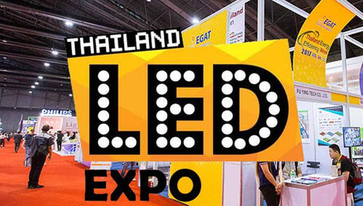 Thailand LED Expo 2019