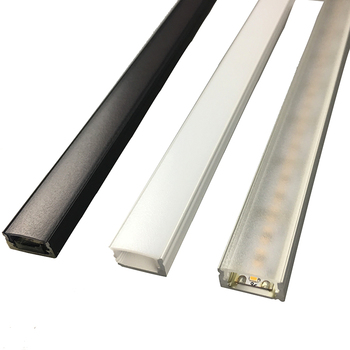 Modern Super LED profiles linear light aluminium extrusion channel